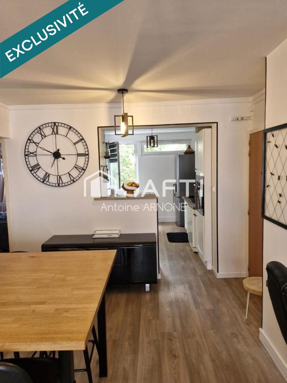 appartement 2chambres