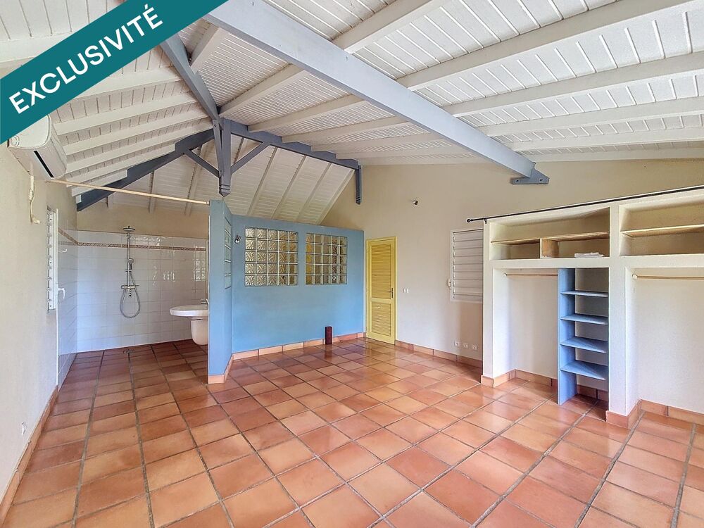 à vendre  Maison Sainte-Rose (97115)