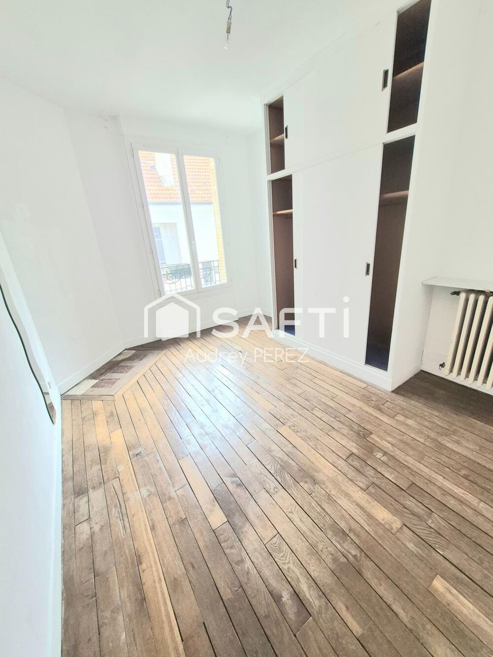 APPARTEMENT F2 ET CAVE EN PLEIN CENTRE VILLE