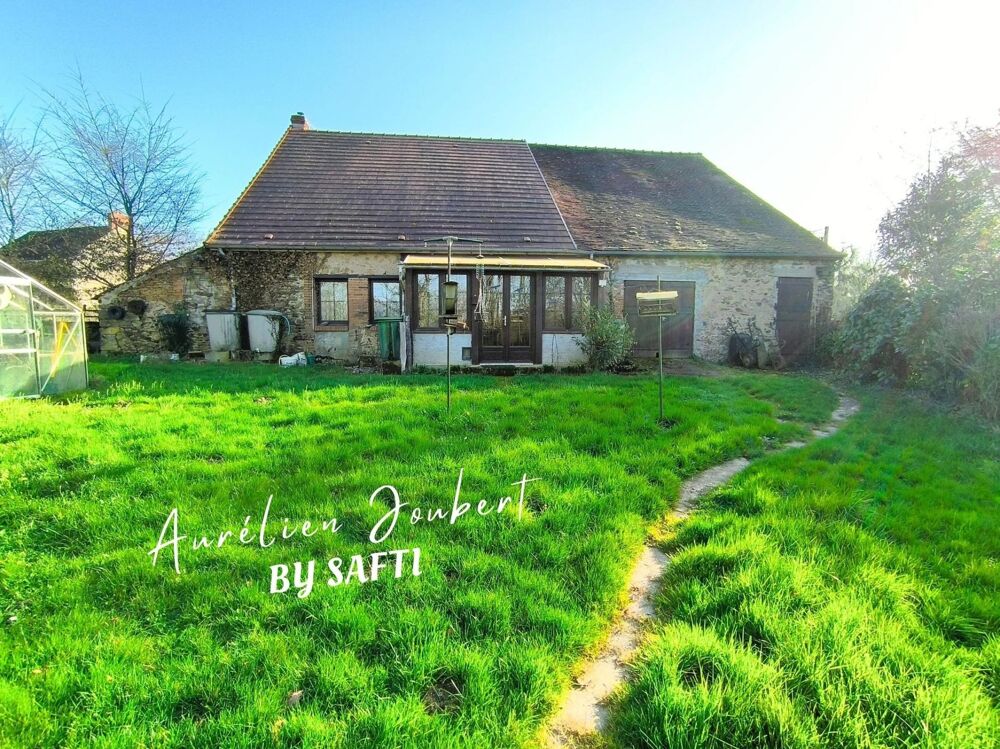 Vente Maison Maison de campagne 125 m² + grange 34m² Saint-plantaire