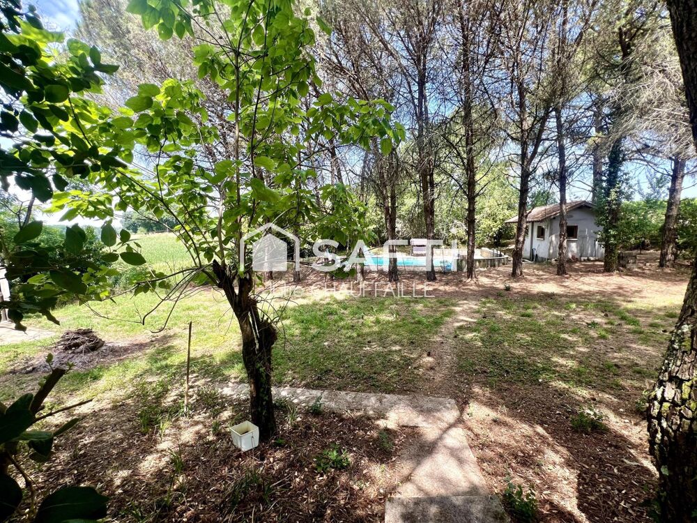 Vente Maison Maison avec piscine en pleine campagne Marmande