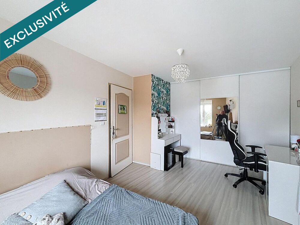 Vente Maison Maison familiale 146 m� � Jardin, suite parentale RDC Flavigny-sur-moselle