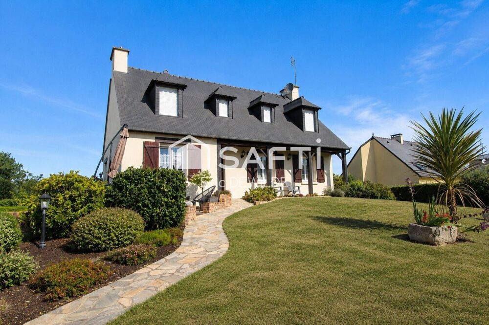 Grande maison familiale à Ducey-les-Chéris
