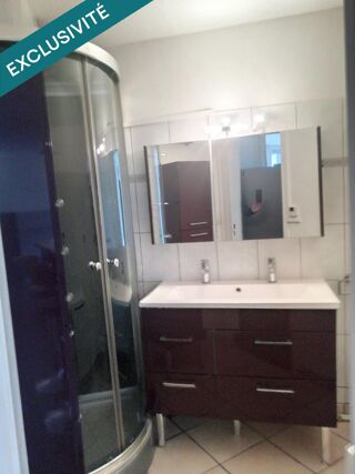  Appartement � vendre 3 pi�ces 55 m�