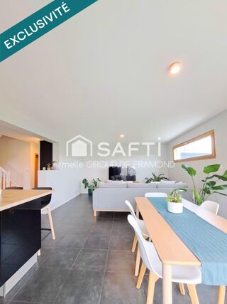  Maison à vendre 6 pièces 125 m²