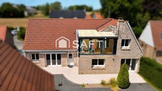  Maison à vendre 4 pièces 143 m²