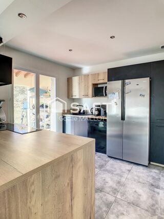  Maison à vendre 5 pièces 126 m²