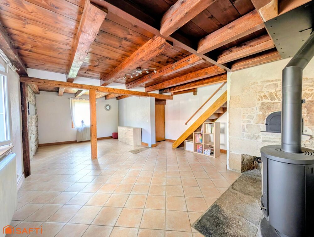 Maison 8 pièces, 190m² - Terrain 2000m²