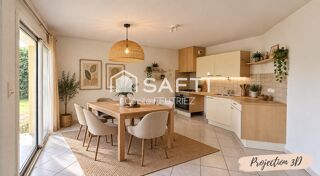  Maison à vendre 4 pièces 90 m²