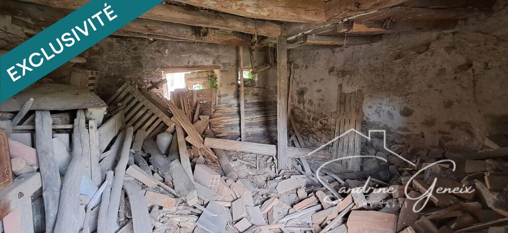 Vente Maison Maison et grange � r�nover Saint-jean-des-ollieres