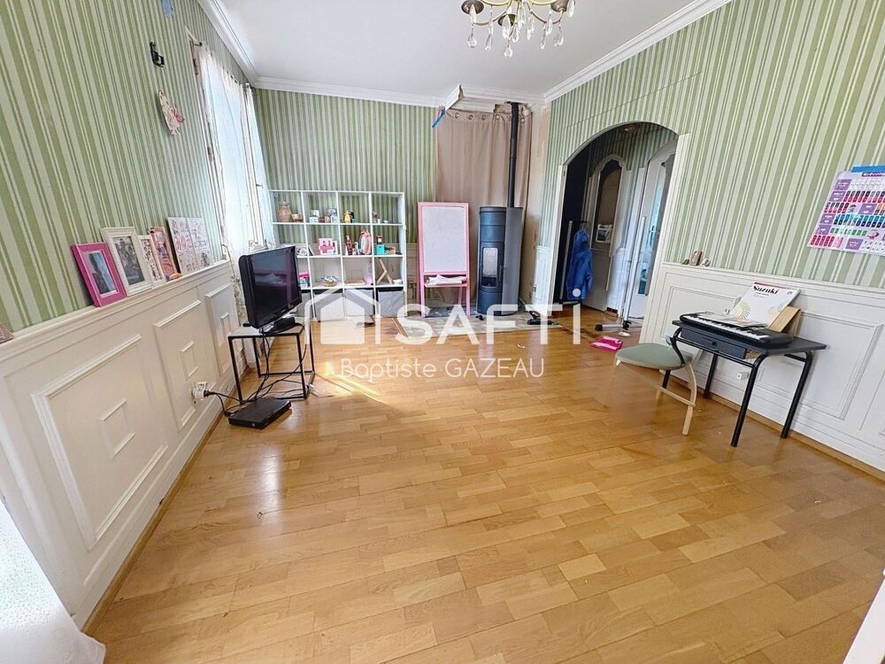 Vente Maison Maison de campagne 54m2 avec sous sol aménagable Montigny