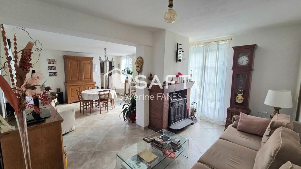 MAISON 201 M2 NOTRE DAME DE BONDEVILLE