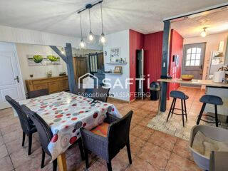  Maison à vendre 8 pièces 167 m²