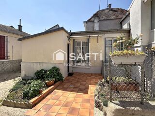  Appartement à vendre 2 pièces 34 m²