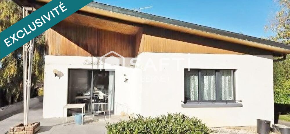 Vente Maison MAISON D'ARCHITECTE A MEZIRE SUR 30 ARES DE TERRAIN Mezire