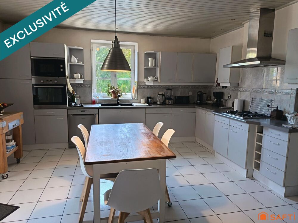 Vente Maison GRANDE MAISON EN PIERRE Cuzorn