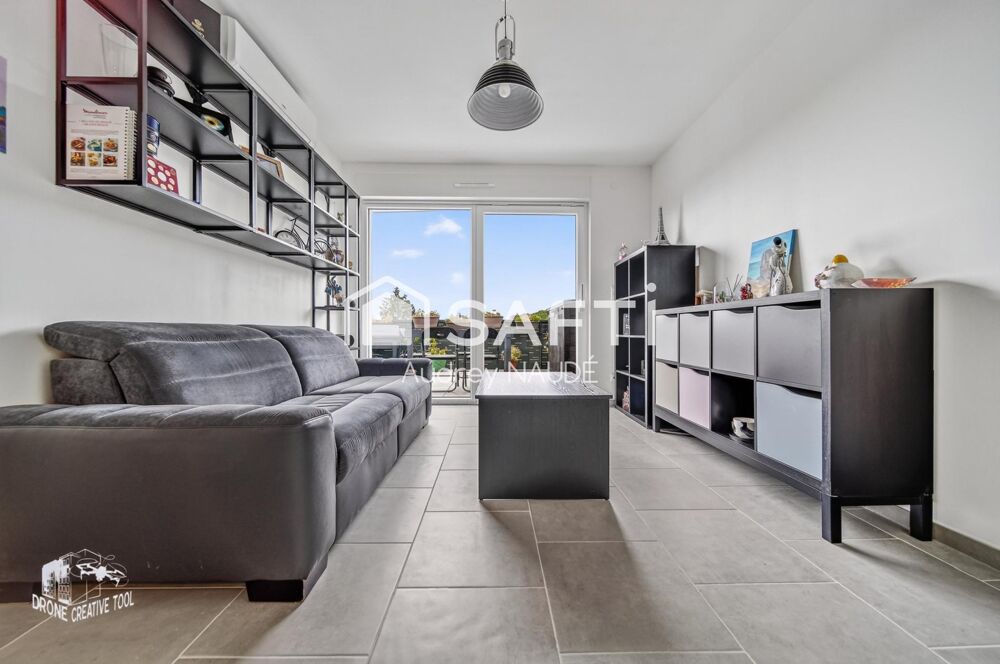 Vente Appartement F2 récent avec terrasse Rurange-les-thionville