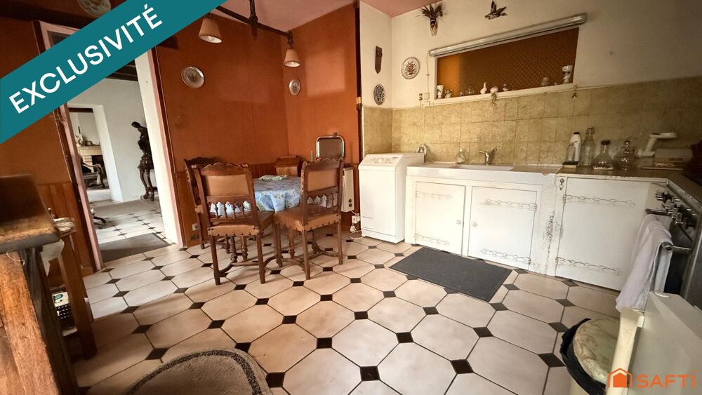 Corps de ferme avec atelier à 3' de Pithiviers