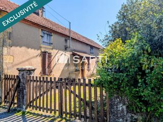  Maison à vendre 3 pièces 77 m² Palinges
