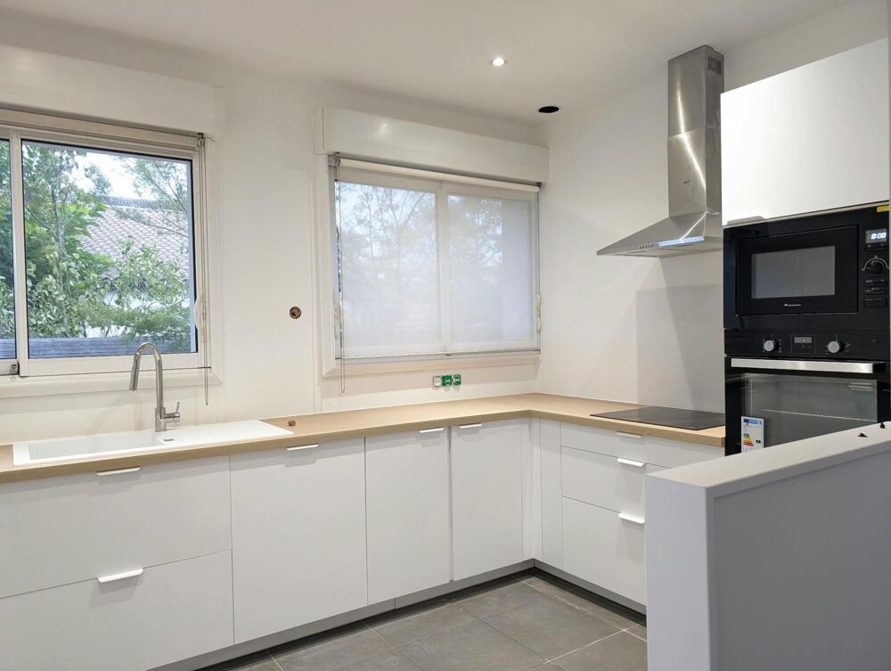 Vente Maison Haillan centre, maison 4 chambres, rénovée Le haillan
