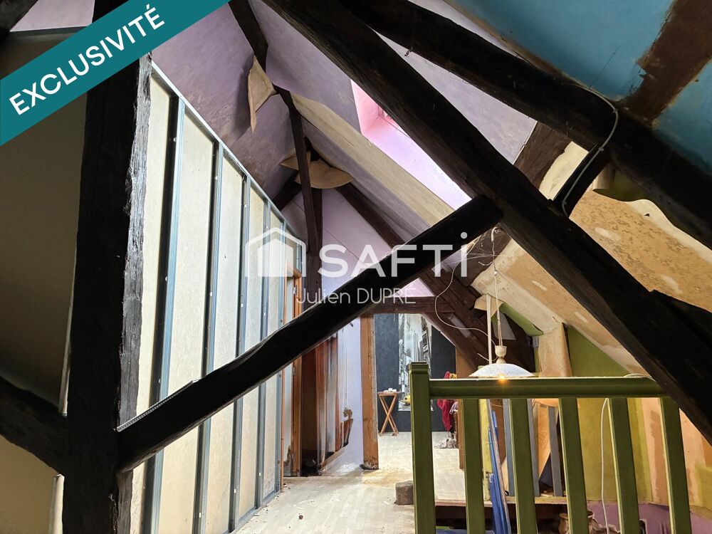 Vente Maison Maison 3 pi�ces 130m2 sur 900m2 de terrain Alligny-cosne