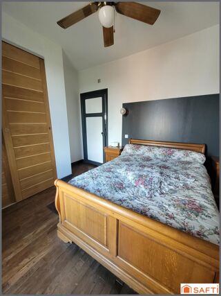 Maison à vendre 4 pièces 81 m²