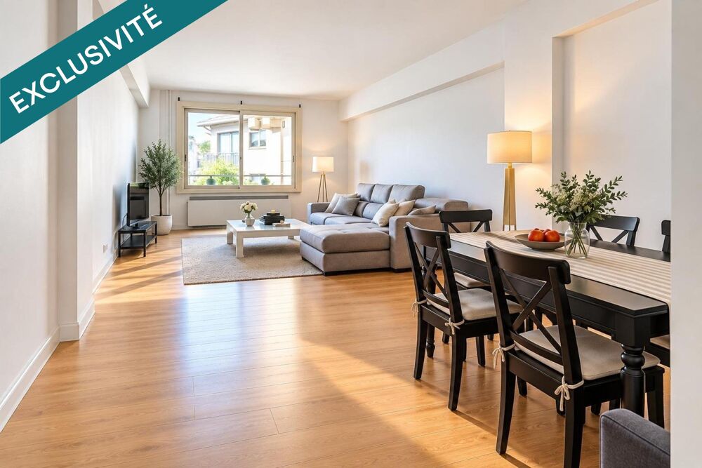 Appartement 3 pièces 88 m² · à Paris 16 · 88 m² · 1 233 000 €