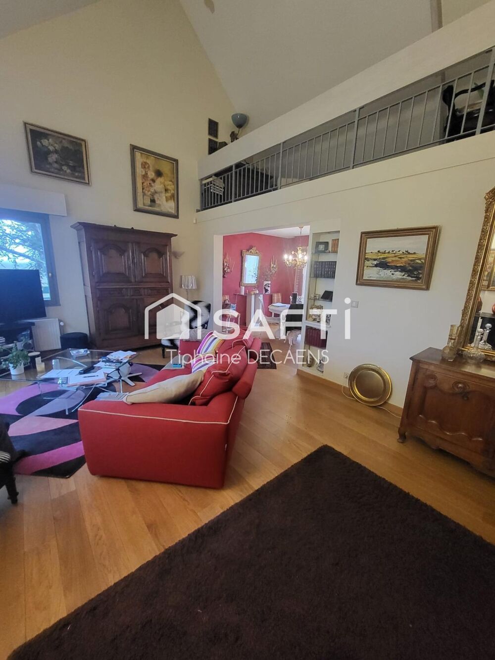Appartement 4 pièces 132 m² · à Les Ponts-de-Ce · 132 m² · 299 900 €