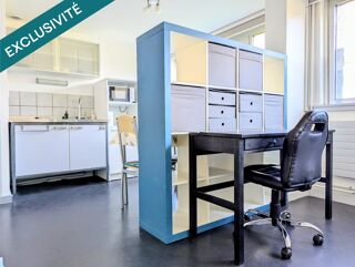  Appartement à vendre 1 pièce 23 m²