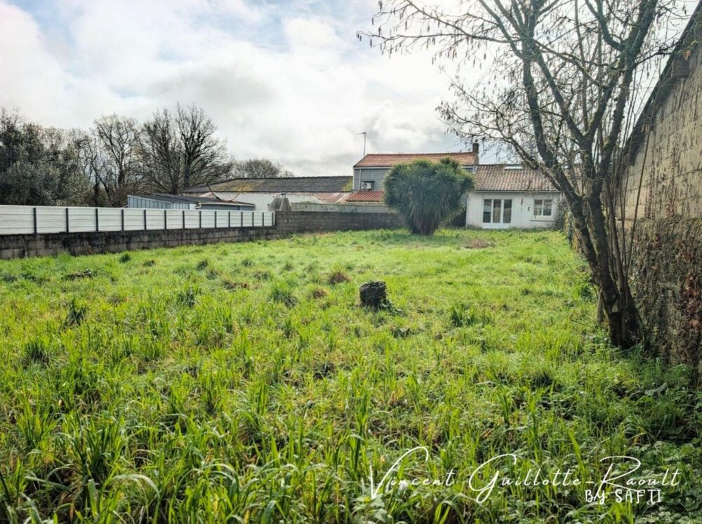 Vente Maison Maison 78m²-5 pieces- 3 chambres- Terrain 718m² Saint-mars-de-coutais