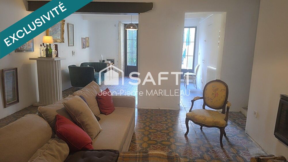 Vente Maison Maison familiale 200 M², 4 chambres avec extérieur Tarascon