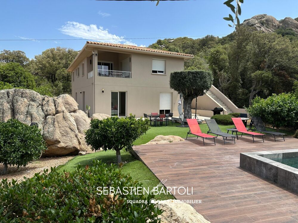  vendre  Maison Sotta (20146)