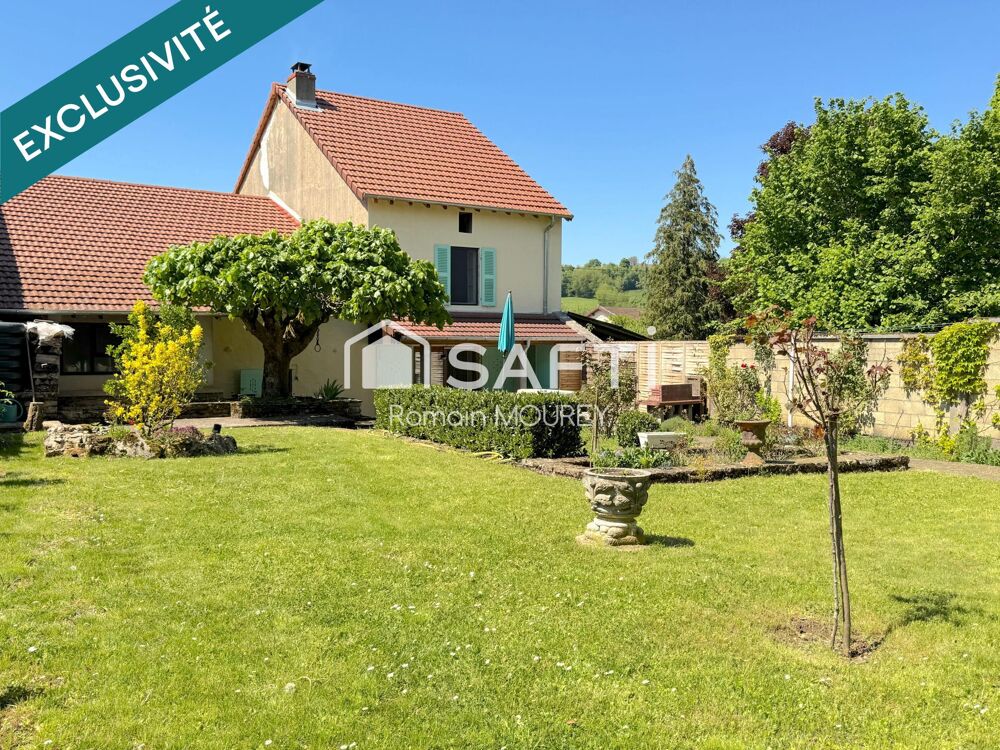 Maison 4 pièces 140 m² · à Cousance · 140 m² · 230 000 €