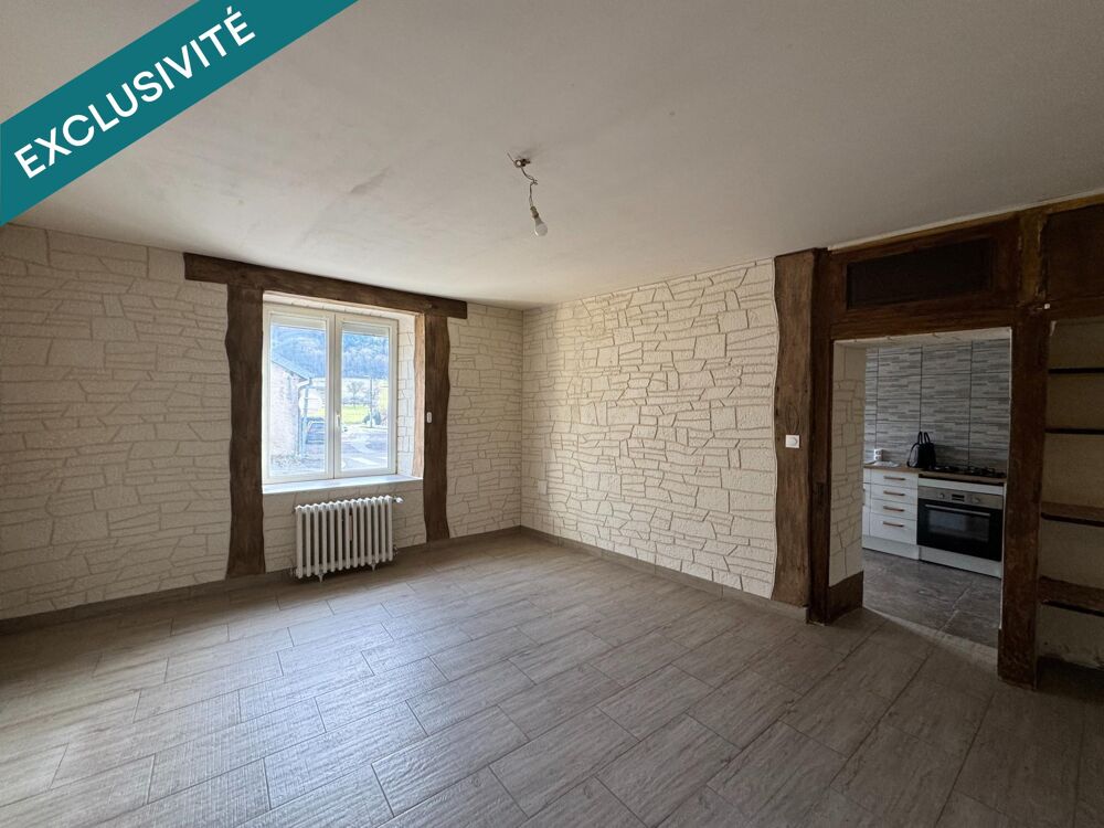 Centre de Marchaux - Maison 101 m² - 4 chambres