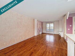 Appartement à vendre 4 pièces 80 m²