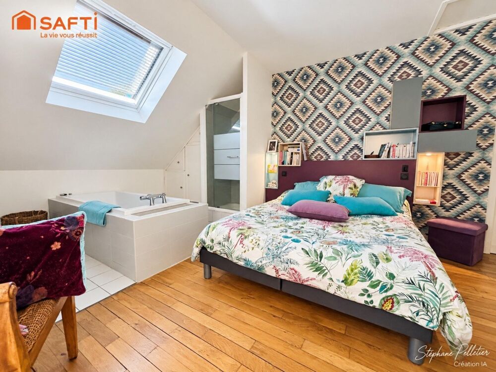 à vendre  Maison Rennes (35200)