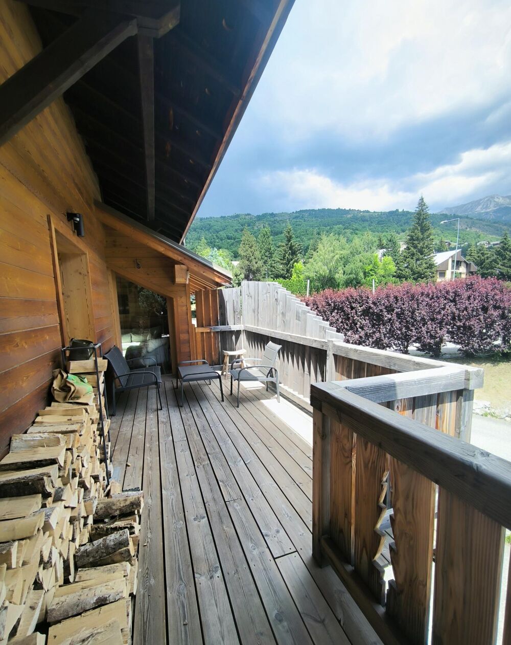 à vendre  Maison La Salle les Alpes (05240)
