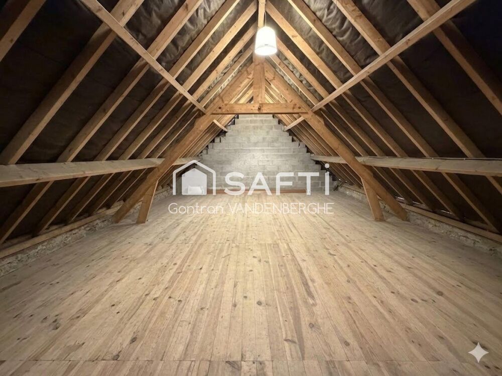 Vente Maison Maison de Caractère & Fort Potentiel à St Georges sur l'Aa Saint-georges-sur-l'aa