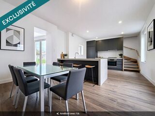  Maison à vendre 6 pièces 135 m²