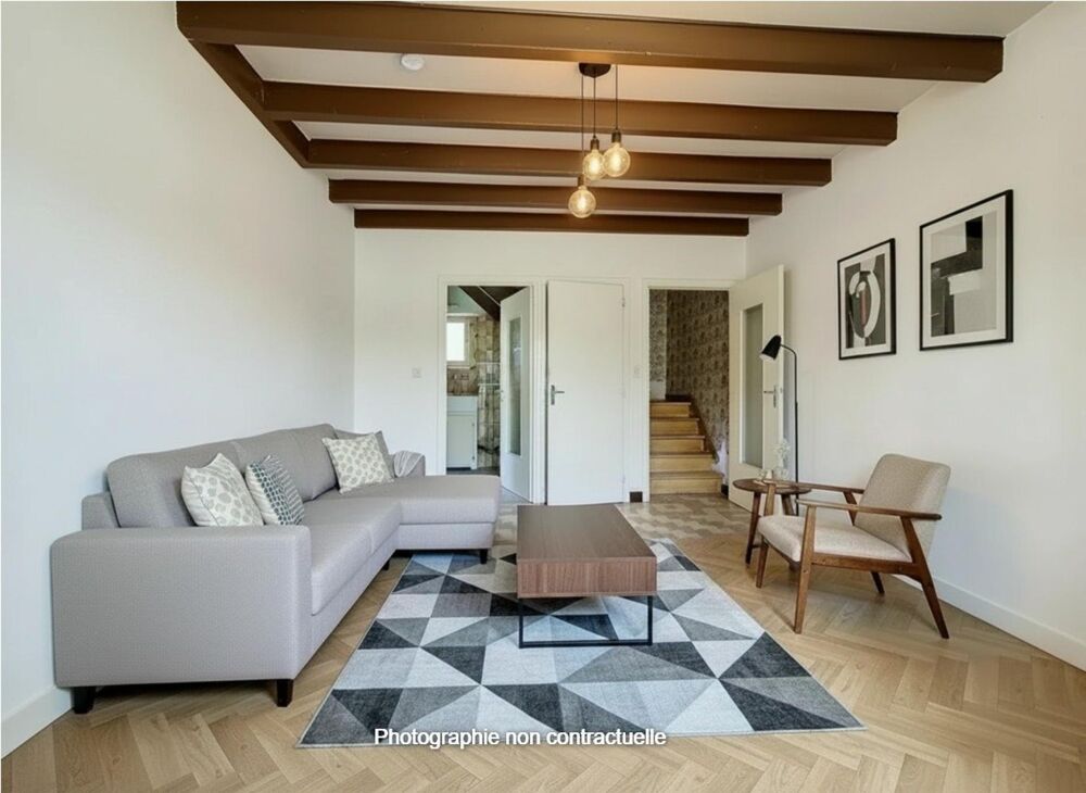 Vente Maison Ancienne ferme en pisé pleine d'authenticité Chabons
