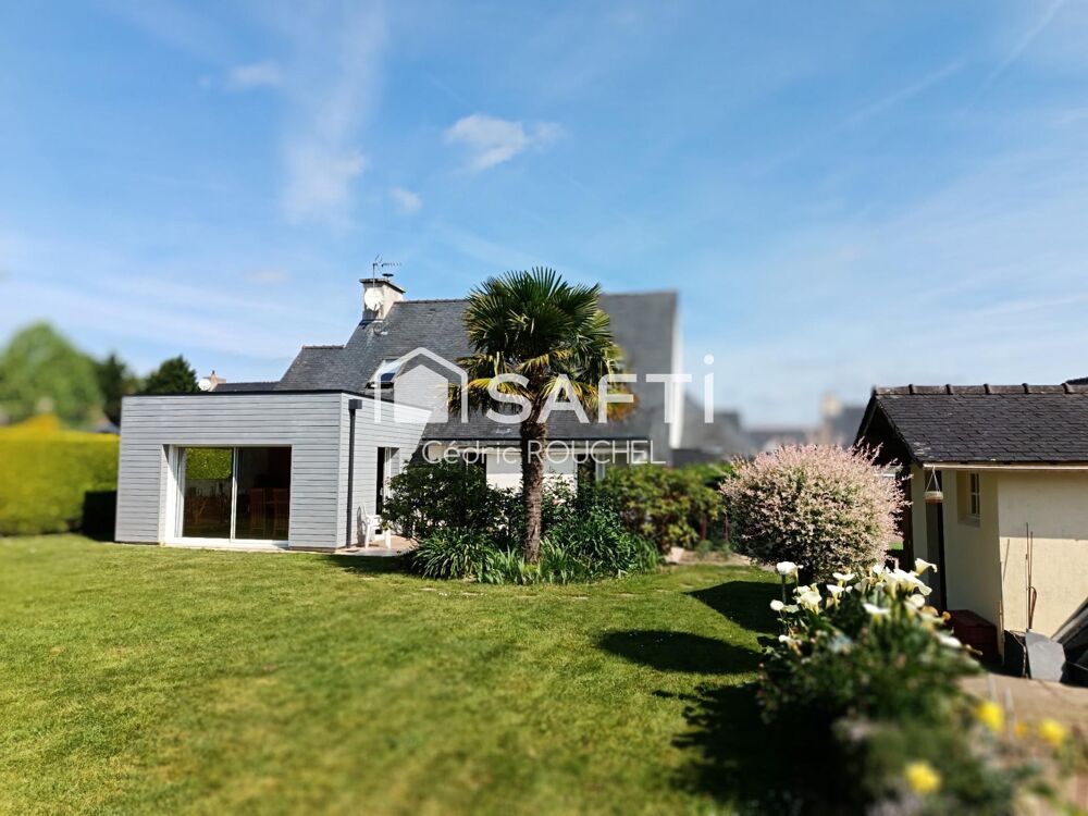 Vente Maison Maison de qualité dans une impasse avec grand garage et terrain Gestel