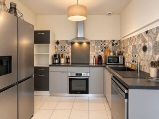 Appartement à vendre 2 pièces 45 m²