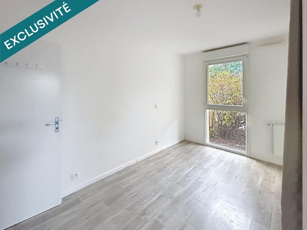 Appartement T2 avec jardin
