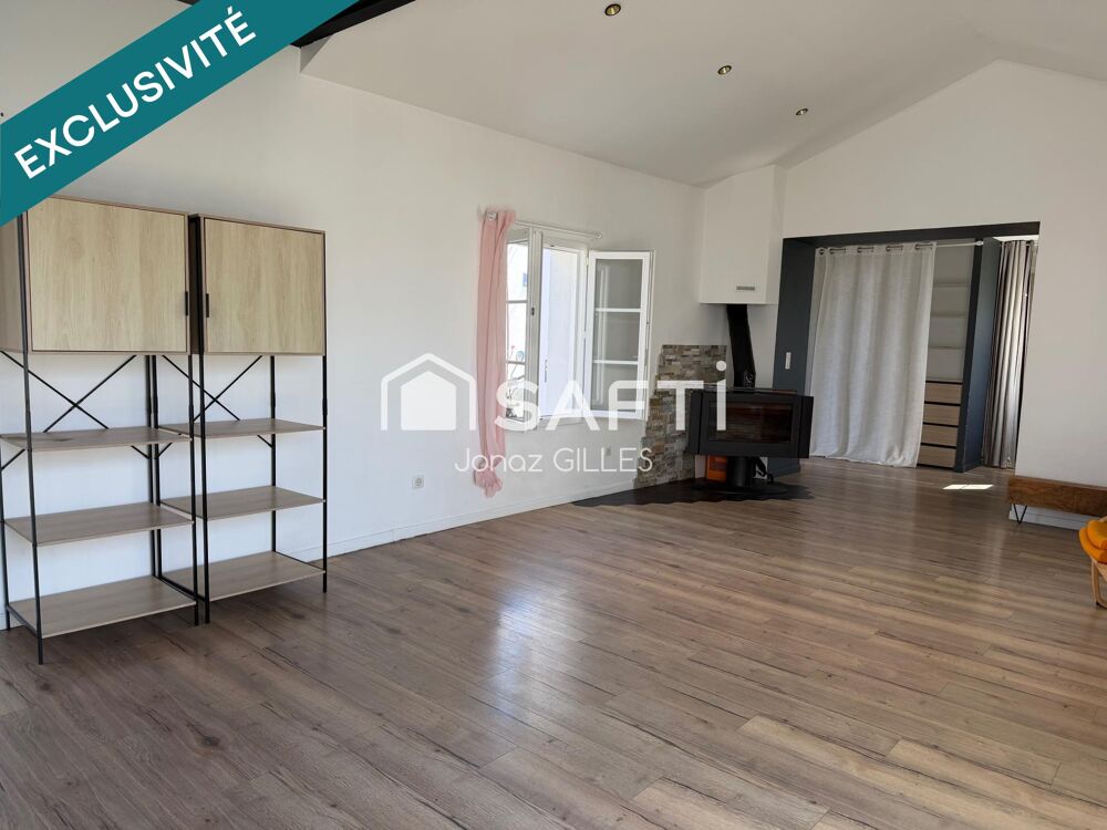 Vente Maison Maison 3 chambres à la Valiniere Saint-pierre-d'oleron