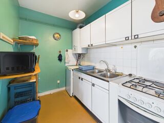  Appartement � vendre 1 pi�ce 30 m�