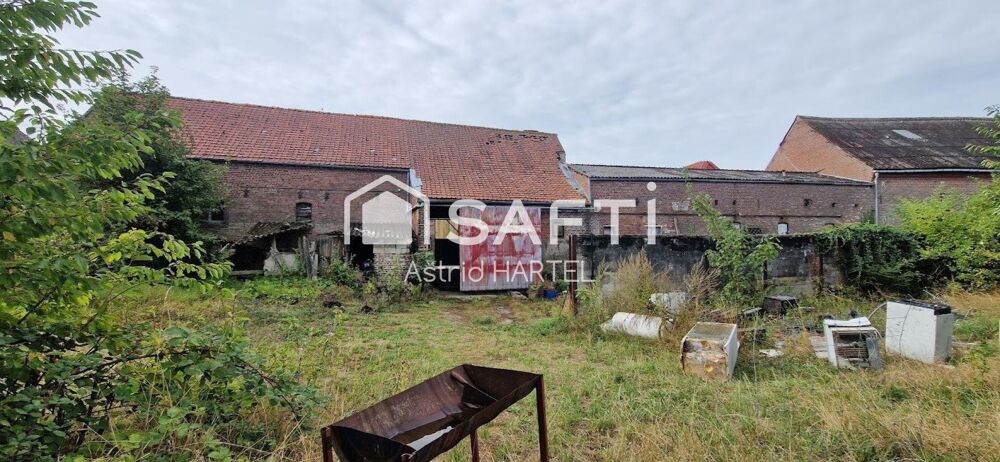 Vente Maison corps de ferme à rénover Walincourt-selvigny
