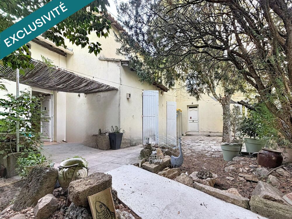 Vente Maison La Roque, maison 226m², 6ch, sur terrain de 970m² La roque-d'antheron