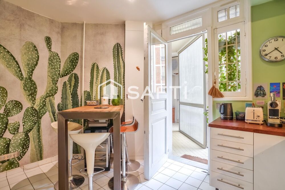 � vendre  Appartement Paris 7