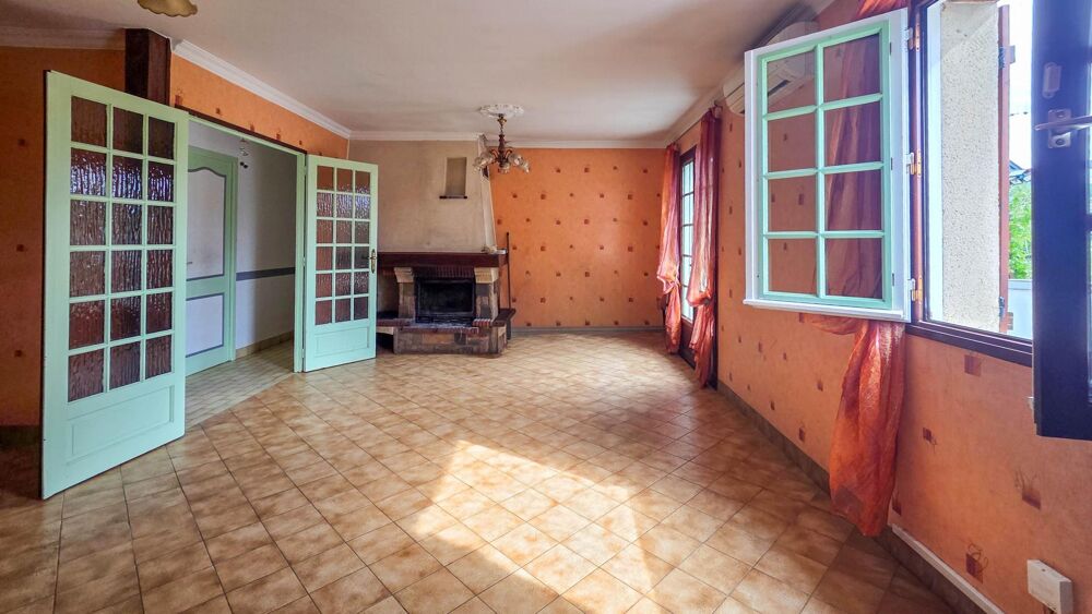 Jolie maison de plain pied au calme !