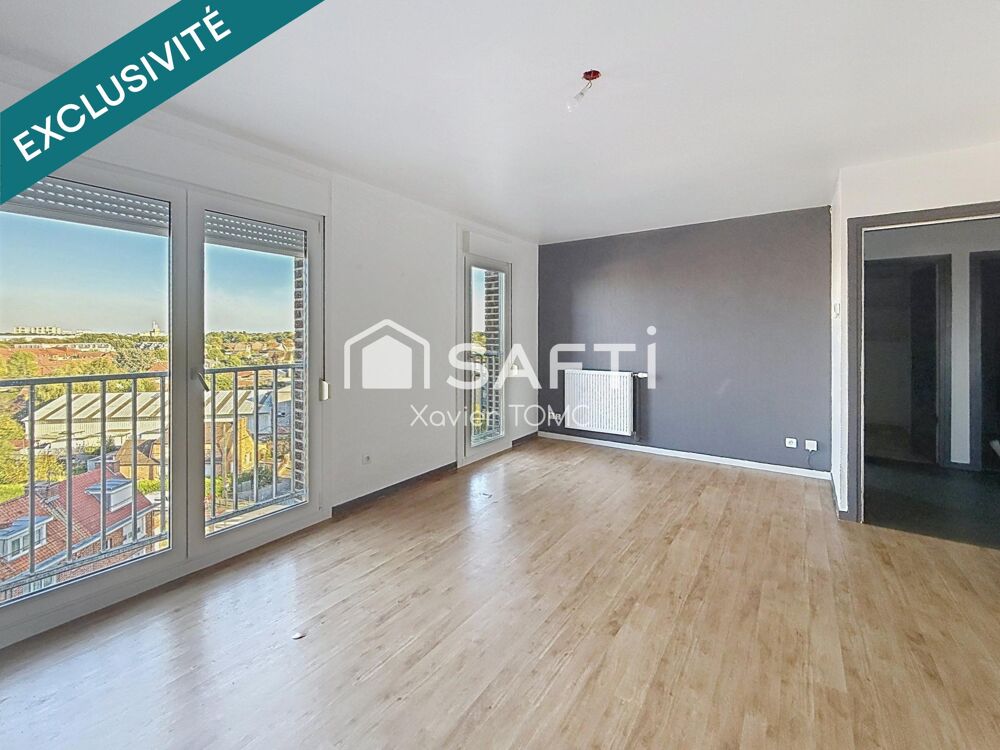 Vente Appartement APPARTEMENT T2 Loos